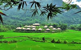 Hà Nội - Mai Châu - bản Lác